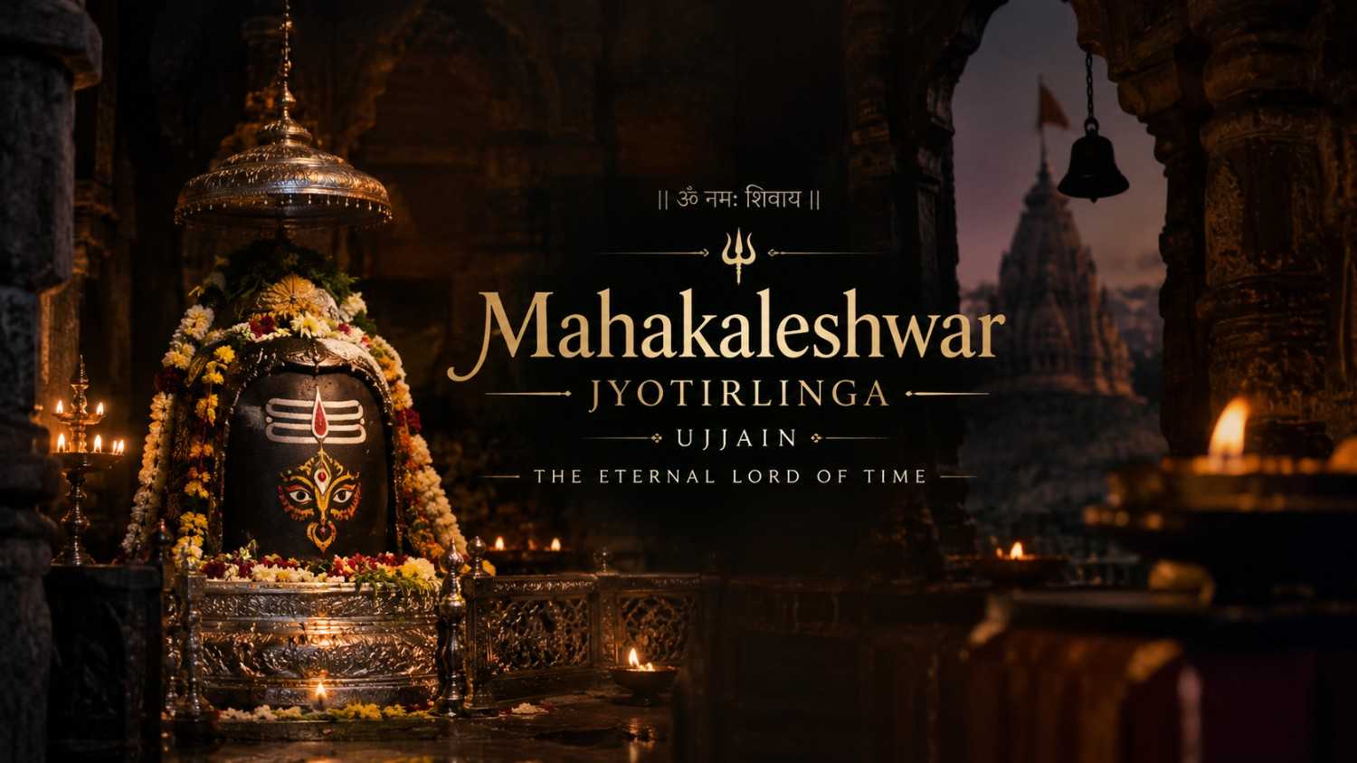 Mahakaleshwar Jyotirlinga: Why is Ujjain known as the city of Mahakal?