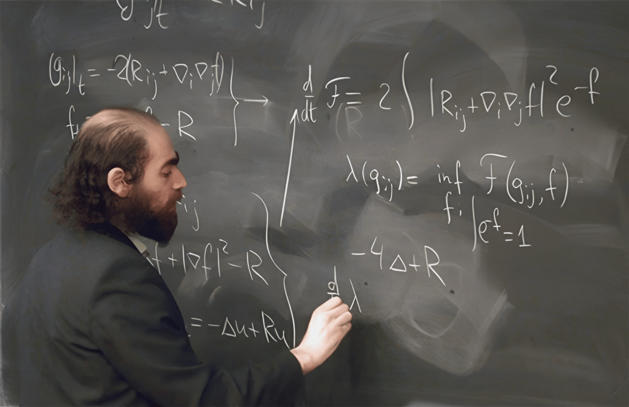 Grigori Perelman, Solver of Poincare's Conjecture