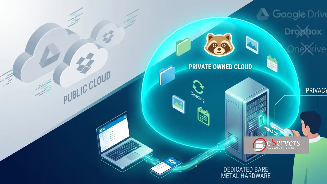 Cloud Engineering: Deploying Self-Hosted Nextcloud on Bare Metal Infrastructure