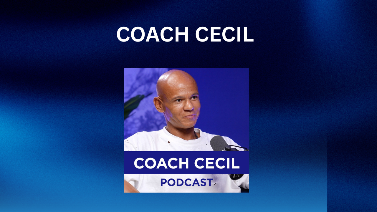 Coach Cecil Biography: The Story Behind the Founder of MATRIXPRINZIP