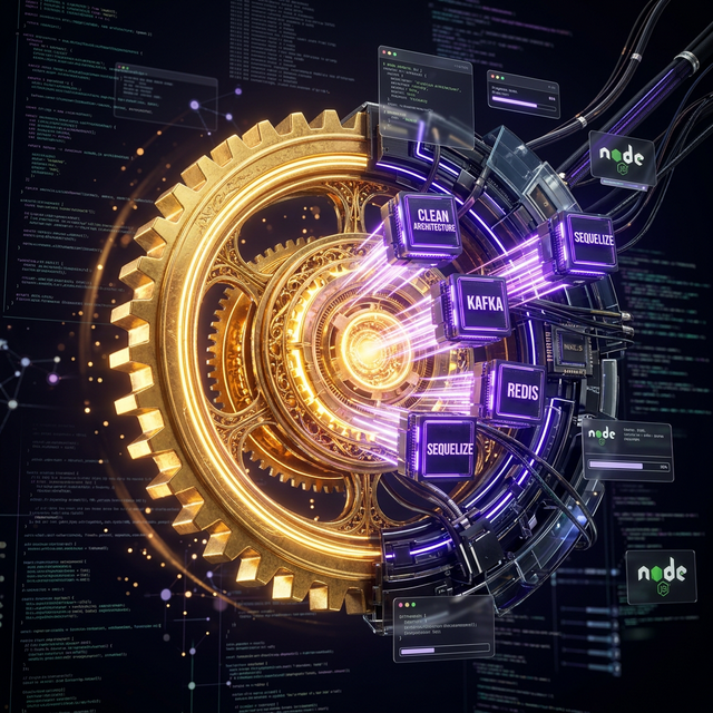 Stop Reinventing the Wheel: How I Built the Ultimate CLI for Node.js Microservices