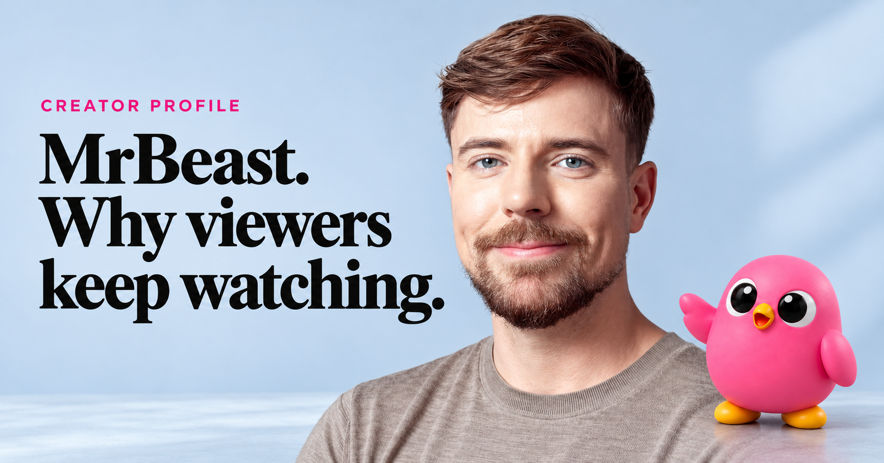 MrBeast's Content Strategy: What Makes Every Video Go Viral