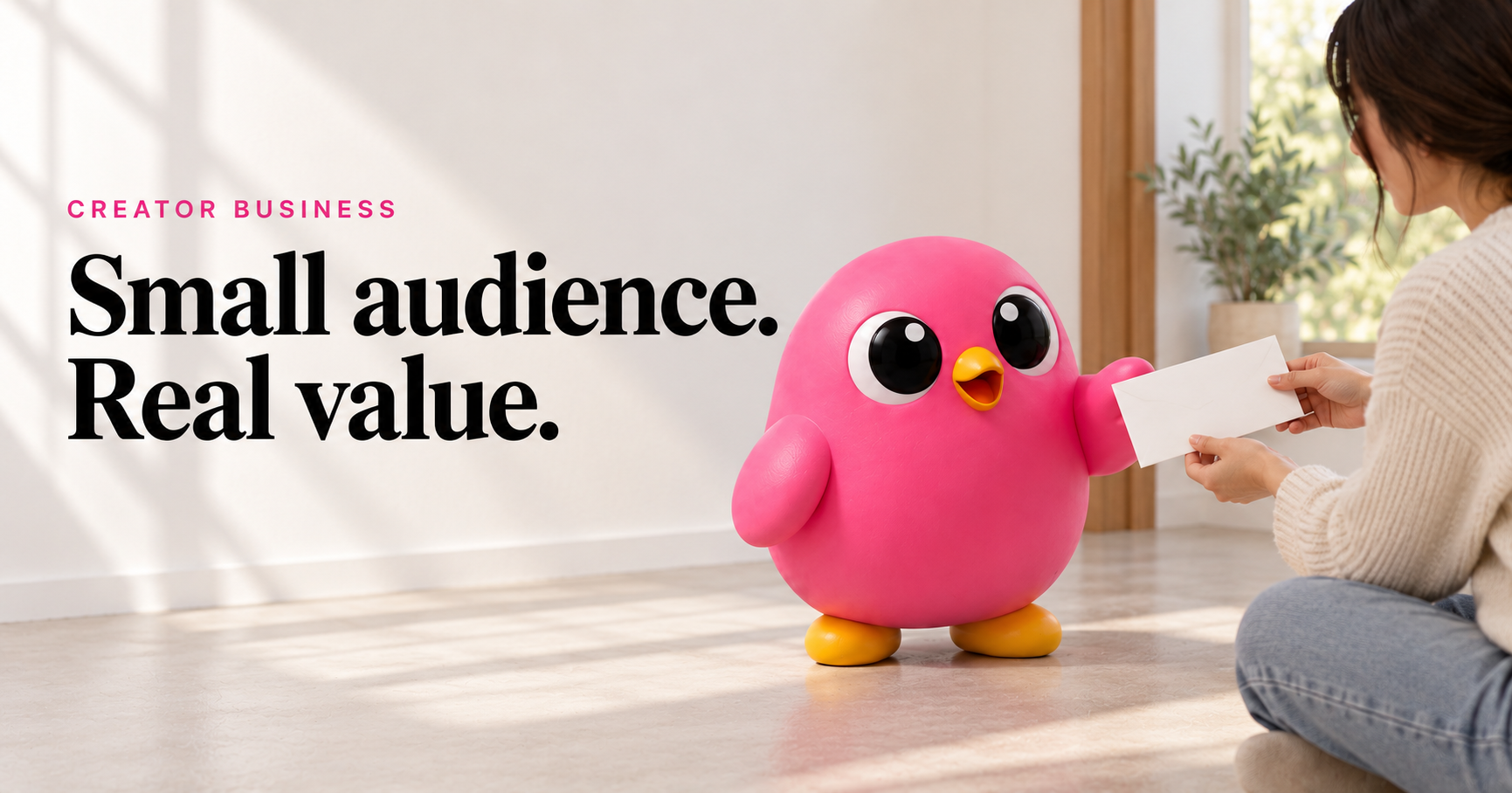 How to Get Brand Deals as a Small Creator
