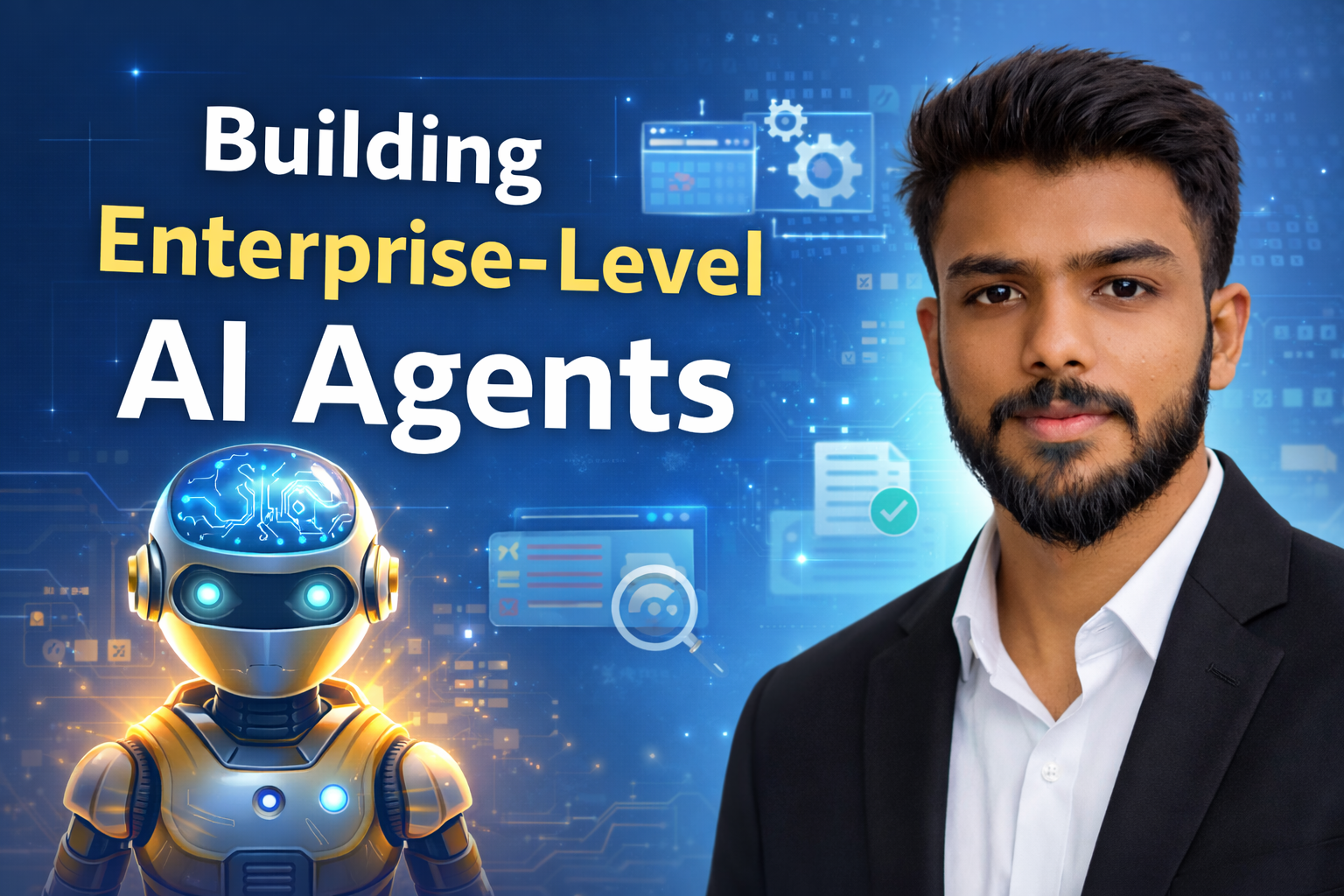 Building Production-Grade AI Agents in Python (Enterprise Architecture Guide)