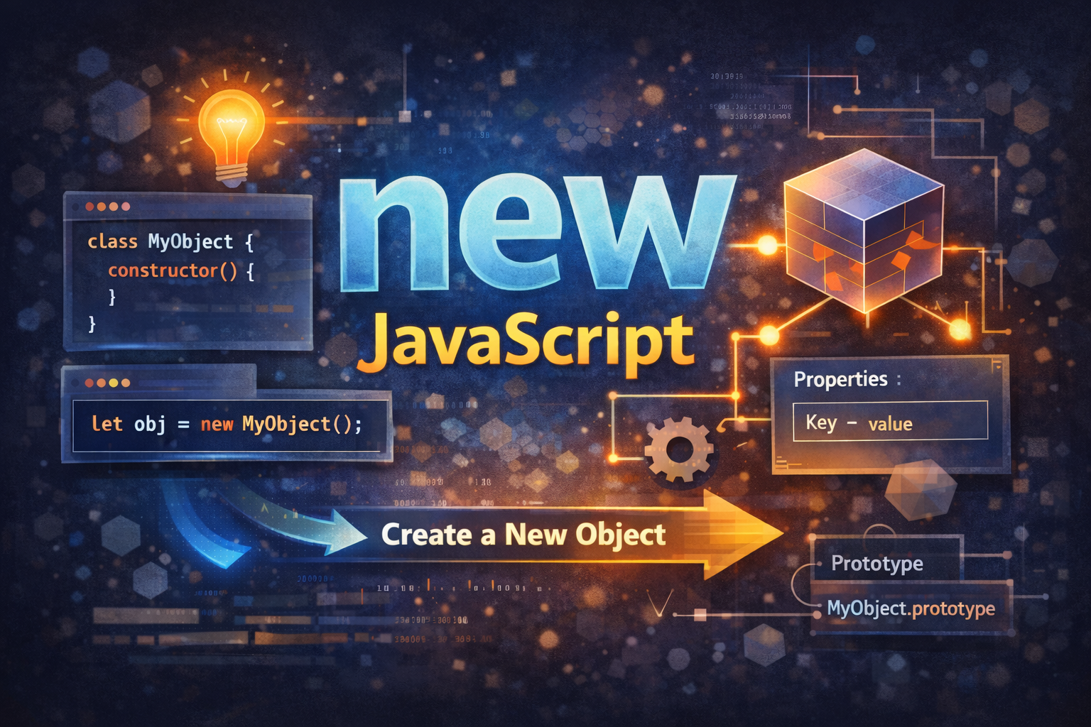 The new Keyword in JavaScript
