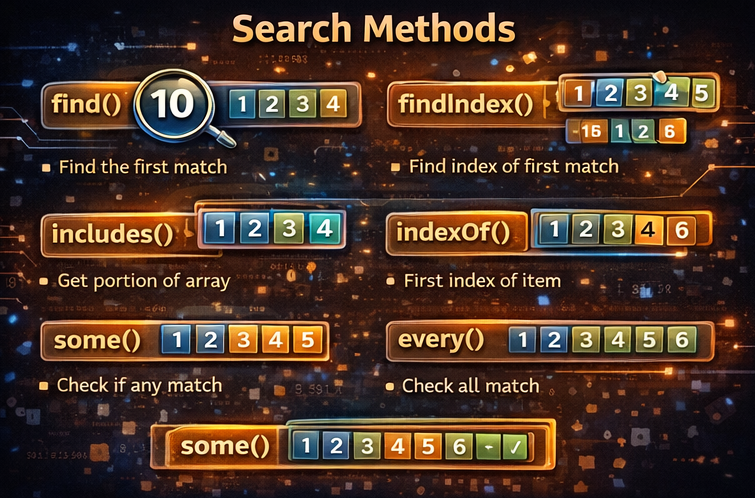 JavaScript Array Methods Explained with Examples Guide
