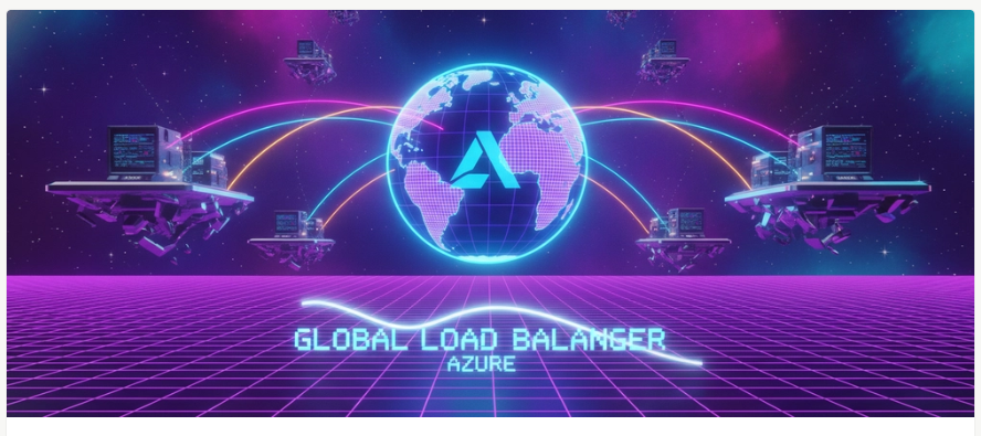 Multi-Region VNet Peering + Global Load Balancer on Azure, A Step-by-Step Guide
