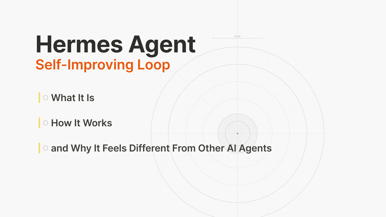 How Hermes Agent Actually Works (And Why It Feels Different From Other AI Agents)