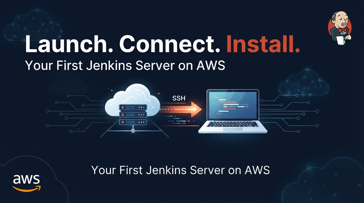 How to Provision an EC2 Instance on AWS and Install Jenkins (A Beginner's Guide)