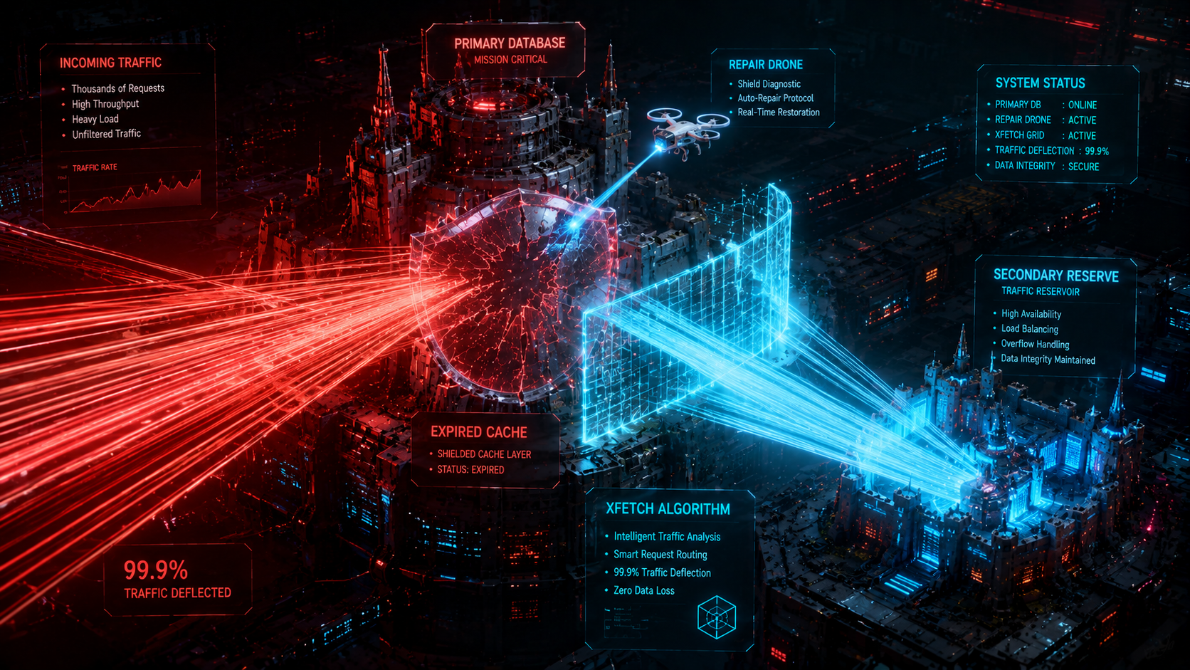 Backend Architecture: Laravel Cache Stampede Prevention