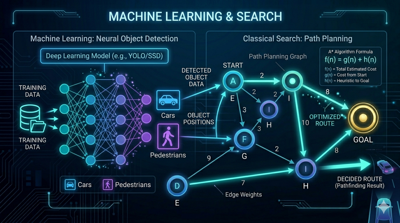 Why Machine Learning Matters + Why Classical AI Still Matters