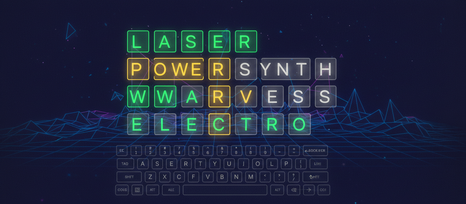 Building Wordle in React — Date-Seeded Daily Puzzle, Two-Pass Duplicate Letter Scoring, and localStorage Streak