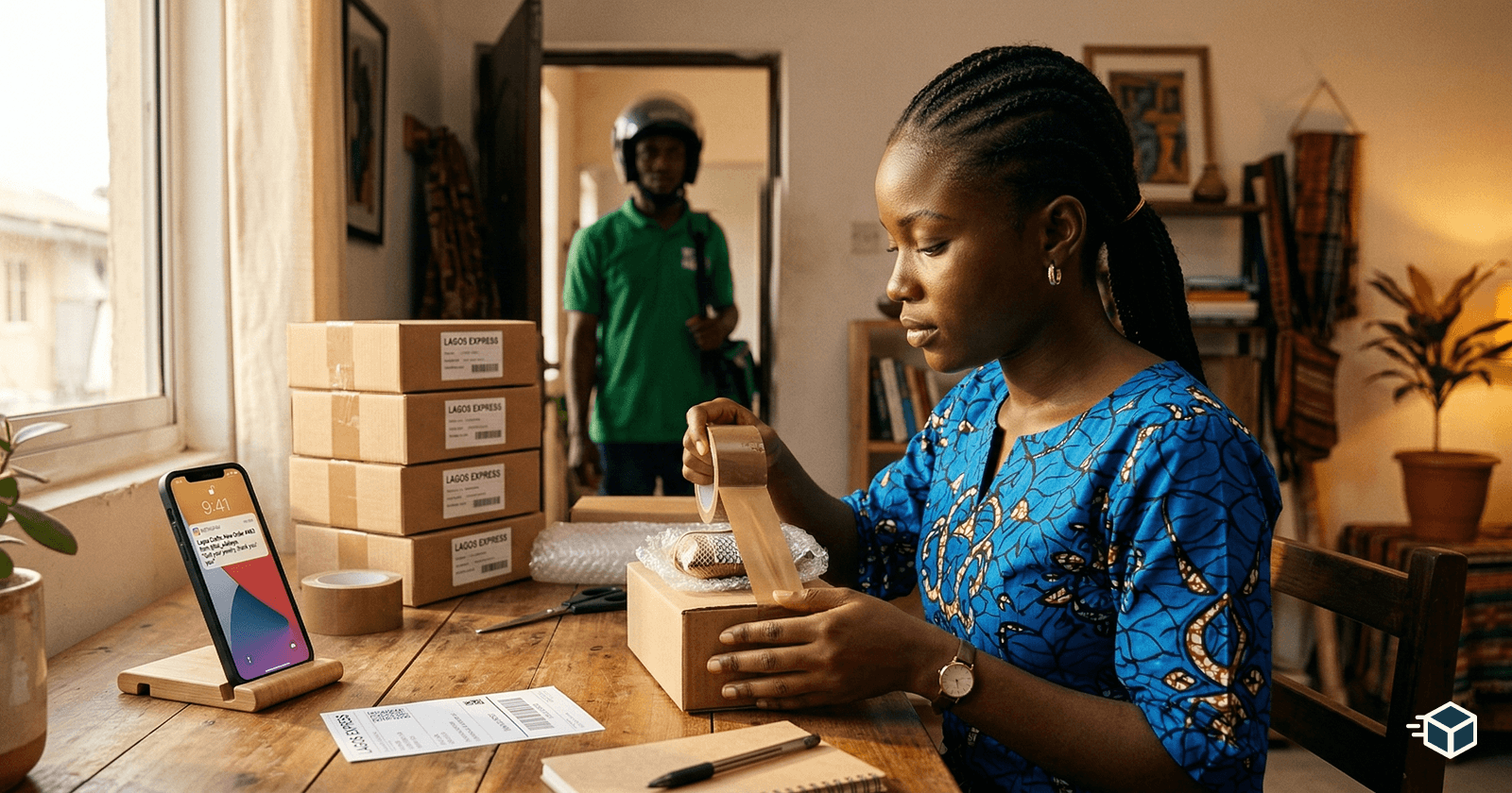 Nigerian Social Commerce Is Booming. Merchants Are Still Losing Money at the Door