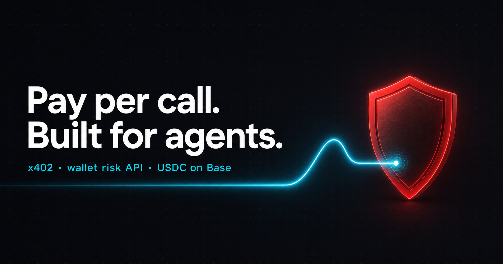 AI agents can now pay ChainHint per call: x402 for on-chain AML screening