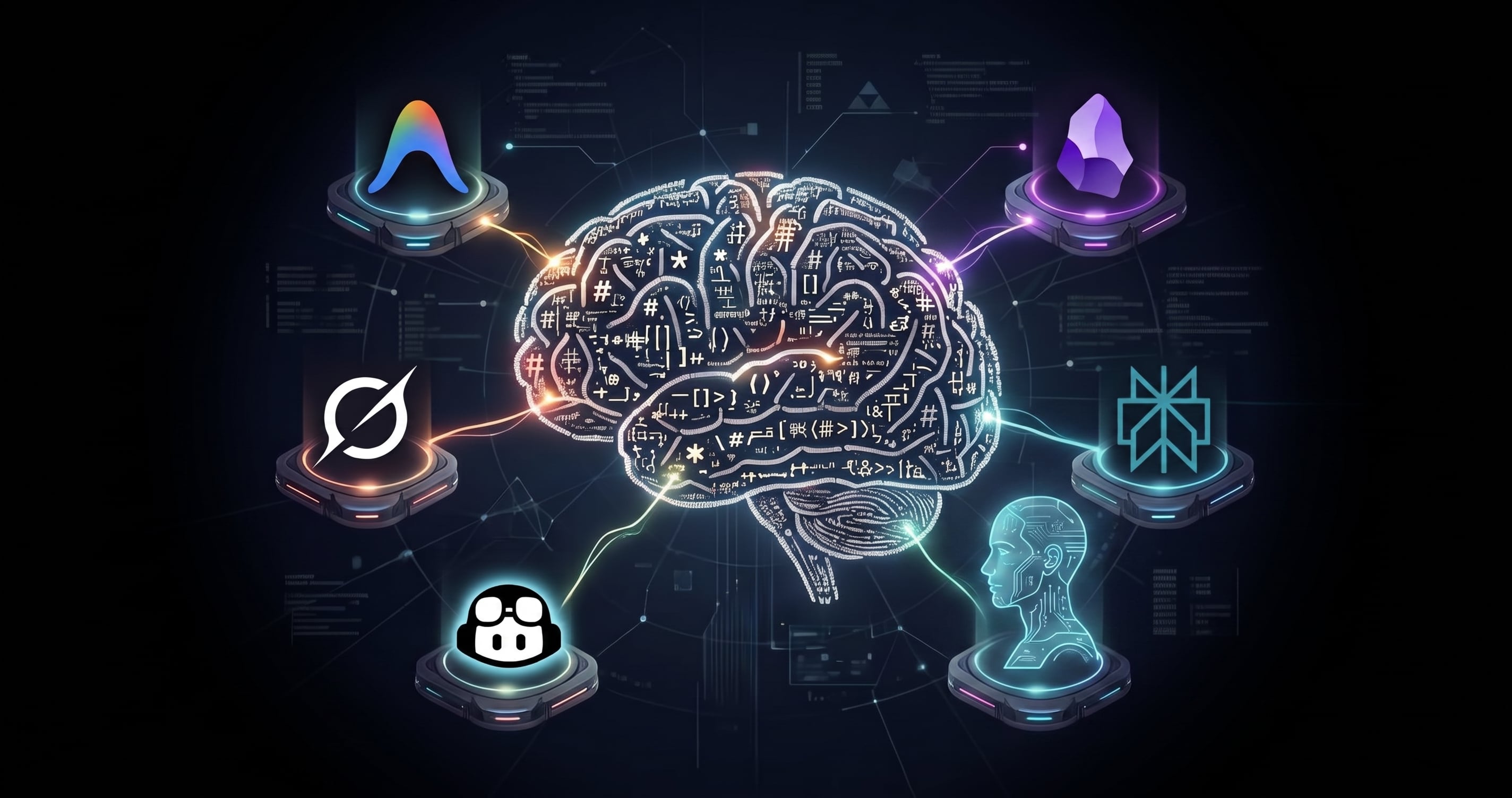 What Happens When Every AI Tool You Use Shares One Brain?