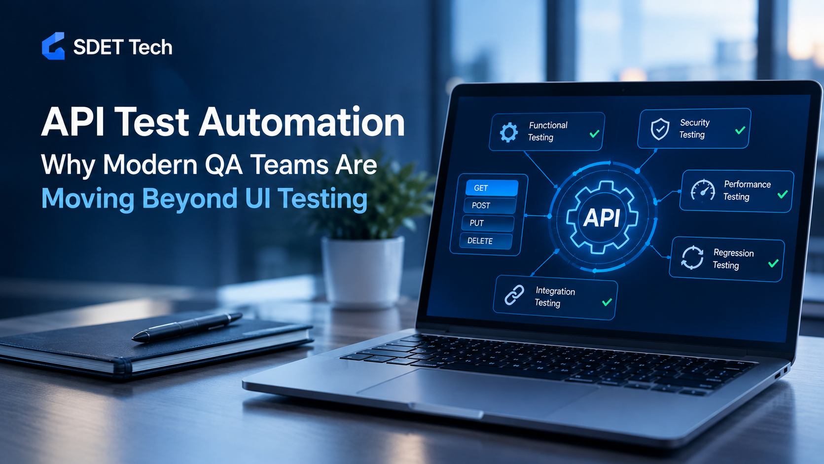 API Test Automation: Why Modern QA Teams Are Moving Beyond UI Testing