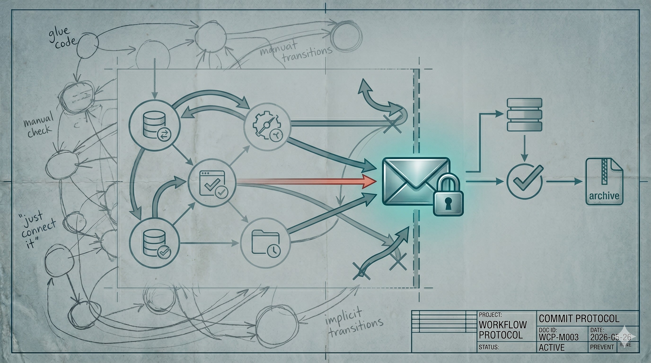 Effects, Actions, and Why Workflow Runtimes Need Side-Effect Boundaries