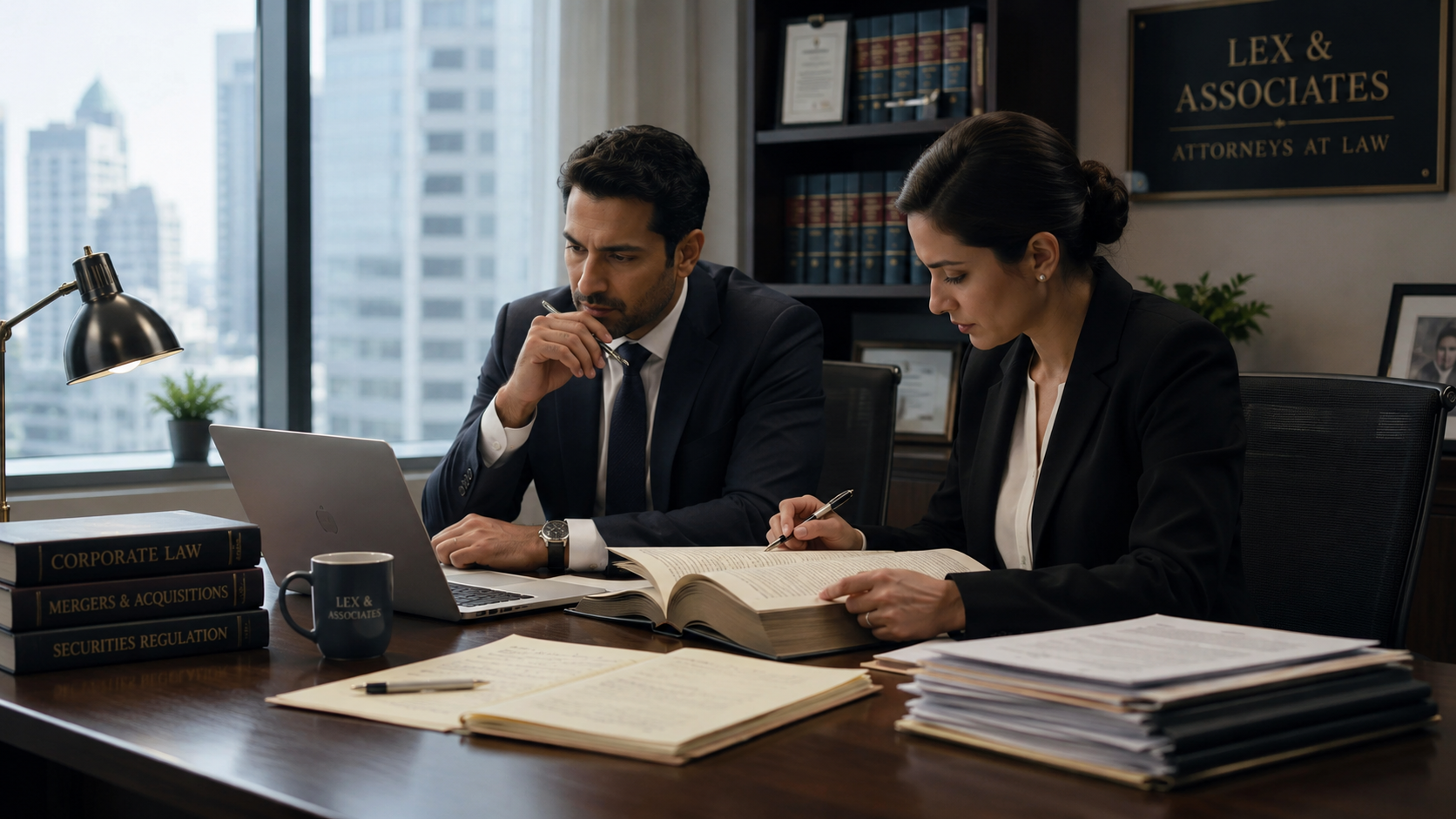 Approved, Flagged, Rejected: Inside One Law Firm's ABA Formal Opinion 512 Due Diligence Checklist