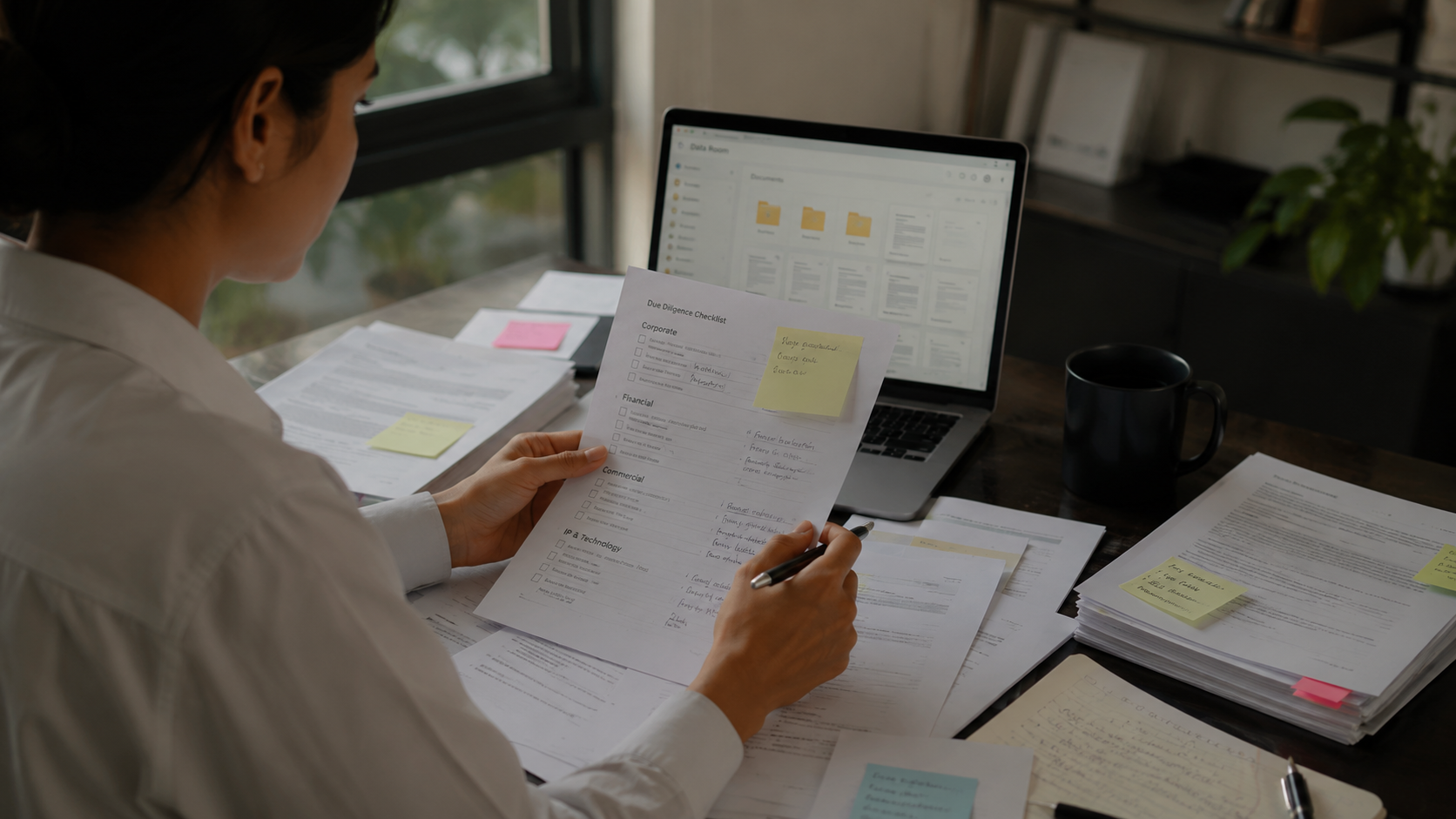 What Lawyers Actually Find in Startup Due Diligence And Why It Kills Deals