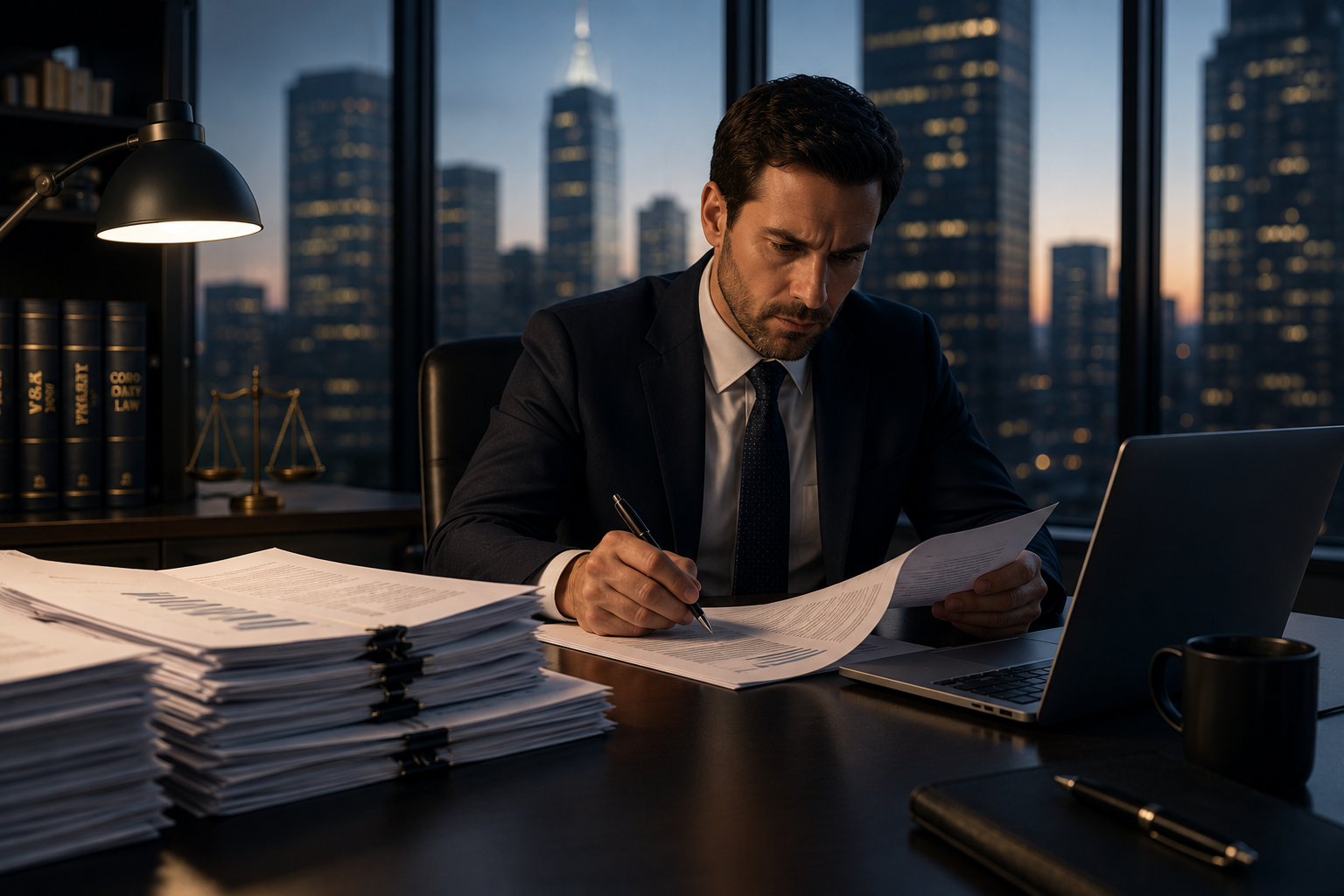 How AI Is Cutting M&A Due Diligence from Weeks to Hours - What Legal Professionals Need to Know in 2026