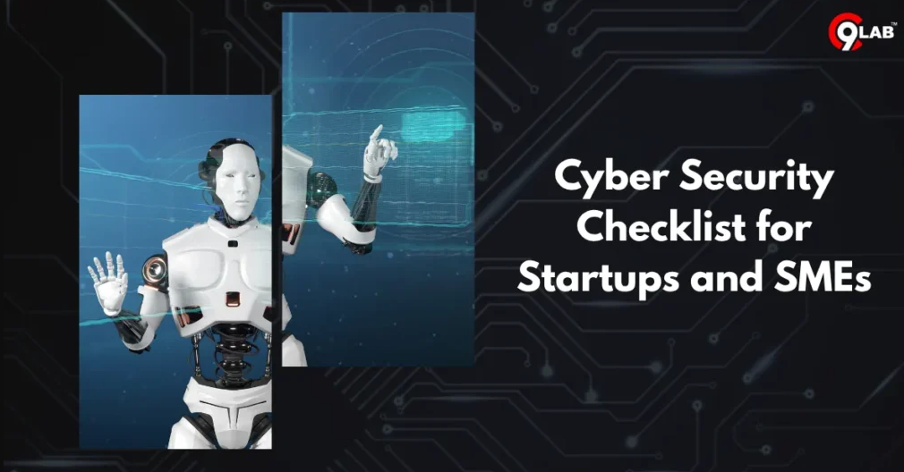 Cyber Security Checklist for Startups and SMEs