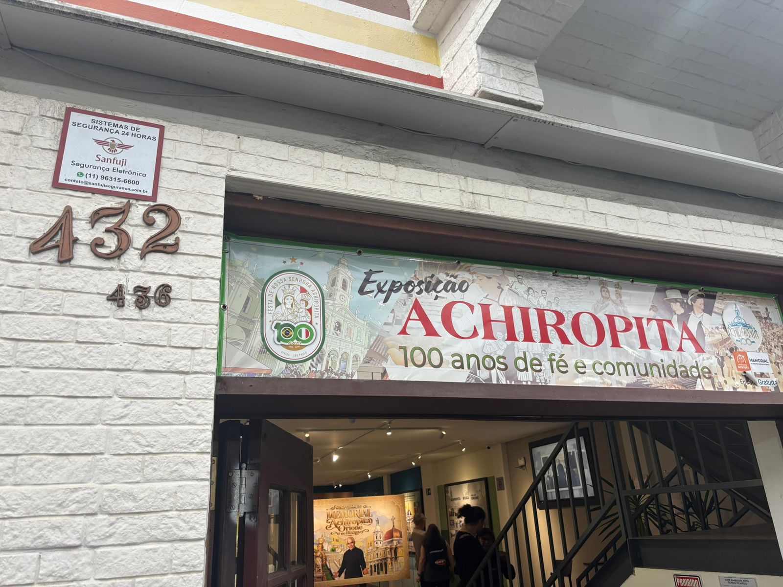 Festa da Achiropita: São Paulo’s Century-Old Italian Street Festival