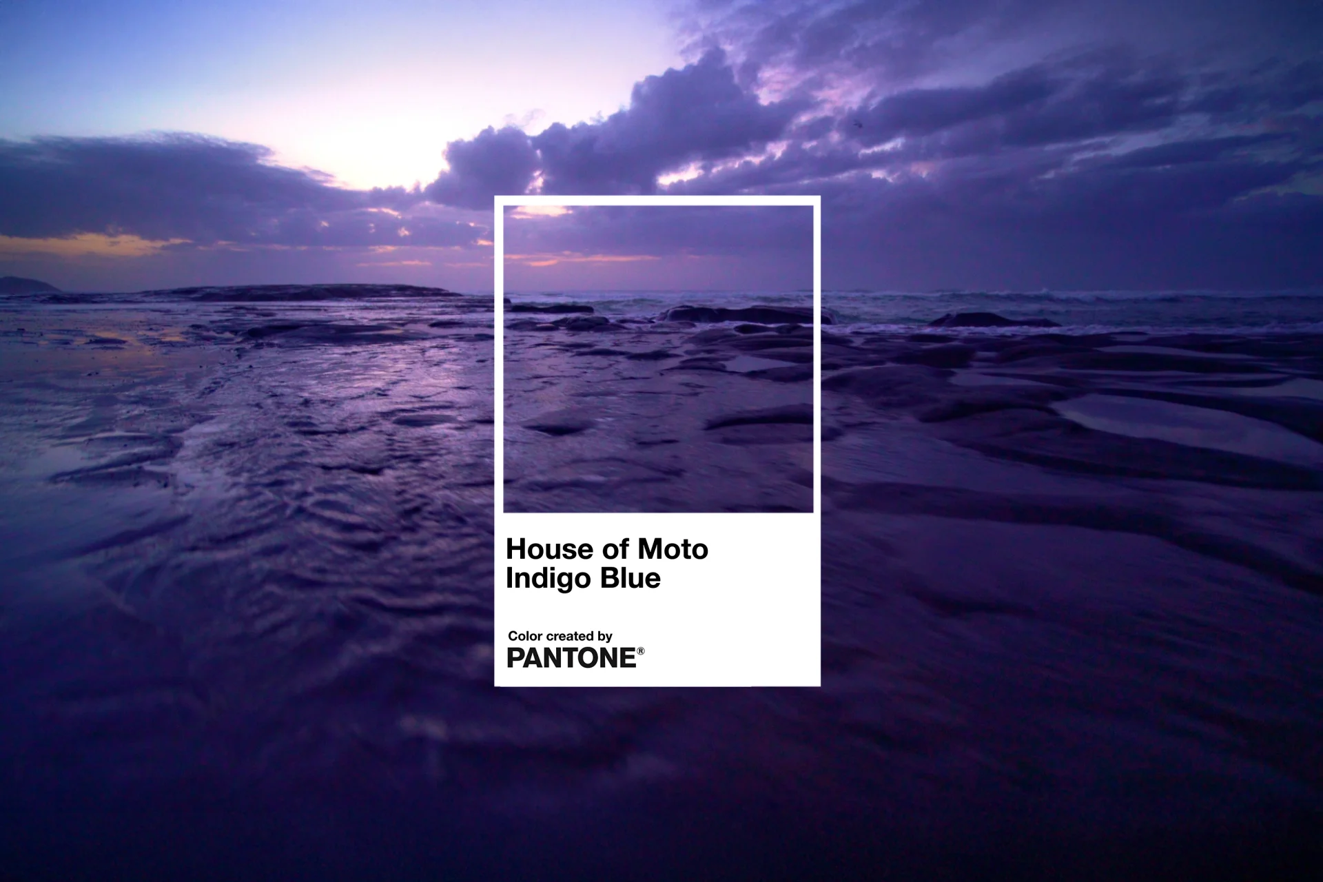 House of Moto Indigo: Motorola inaugura su nueva identidad global junto a Pantone y marca el rumbo del Lifestyle Tech