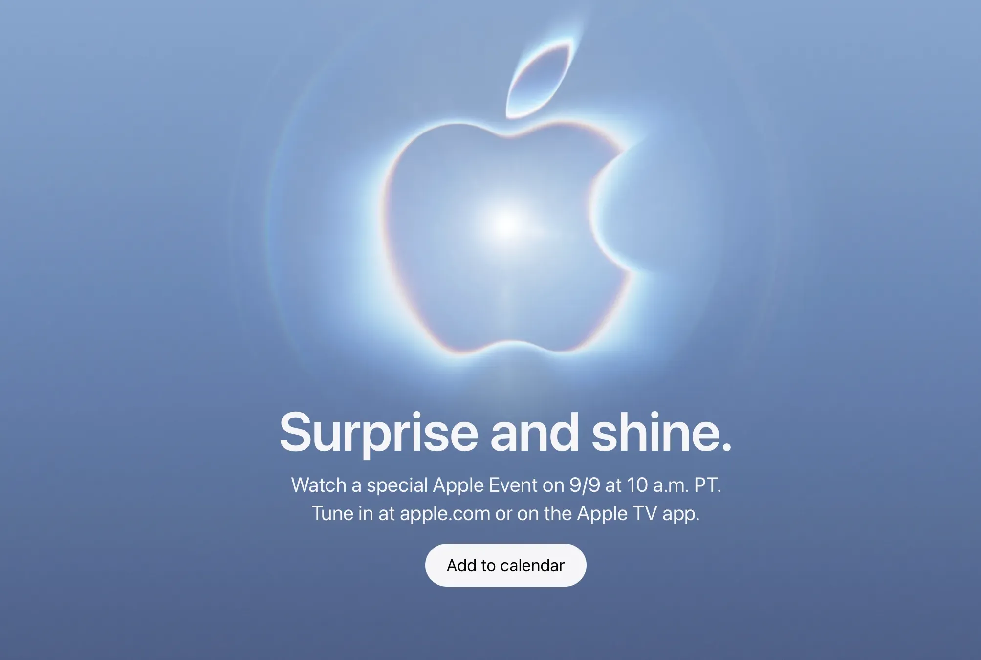 Apple prepara un evento histórico: qué anunciará el 9 de septiembre