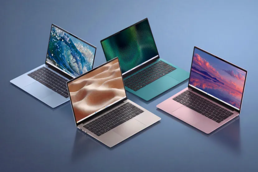 Dell 14S: la nueva laptop colorida que quiere competir con la MacBook Neo