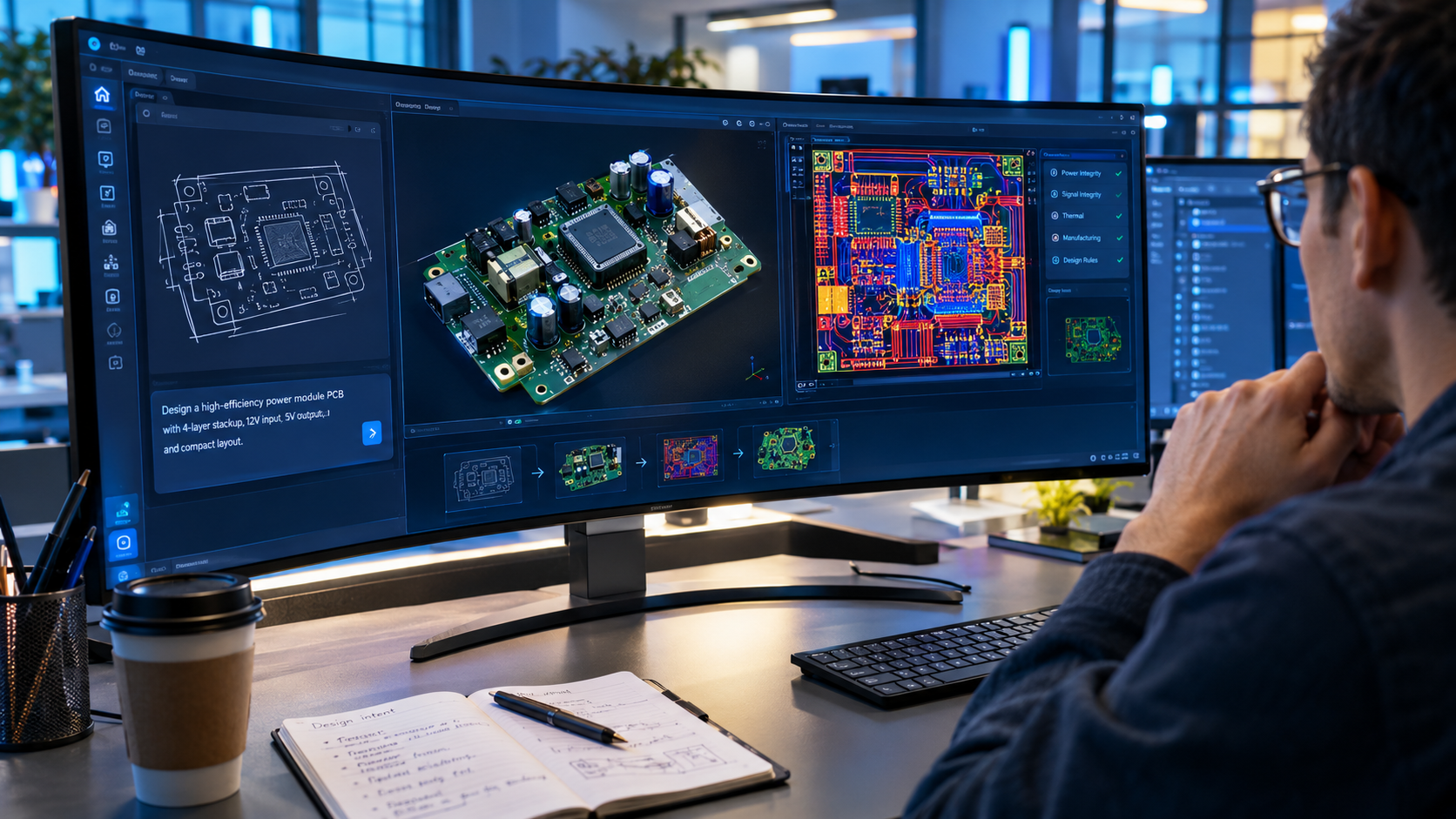 The Next Frontier of EDA Tools: Autodesk's "Neural CAD" and the Future of PCB Design