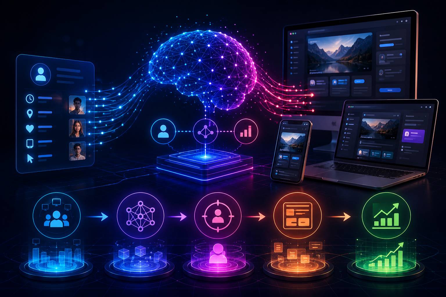 How Machine Learning Can Improve Adaptive UI Design