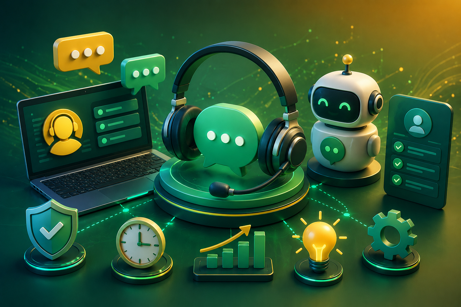 Streamlining Customer Support with Tech Innovations