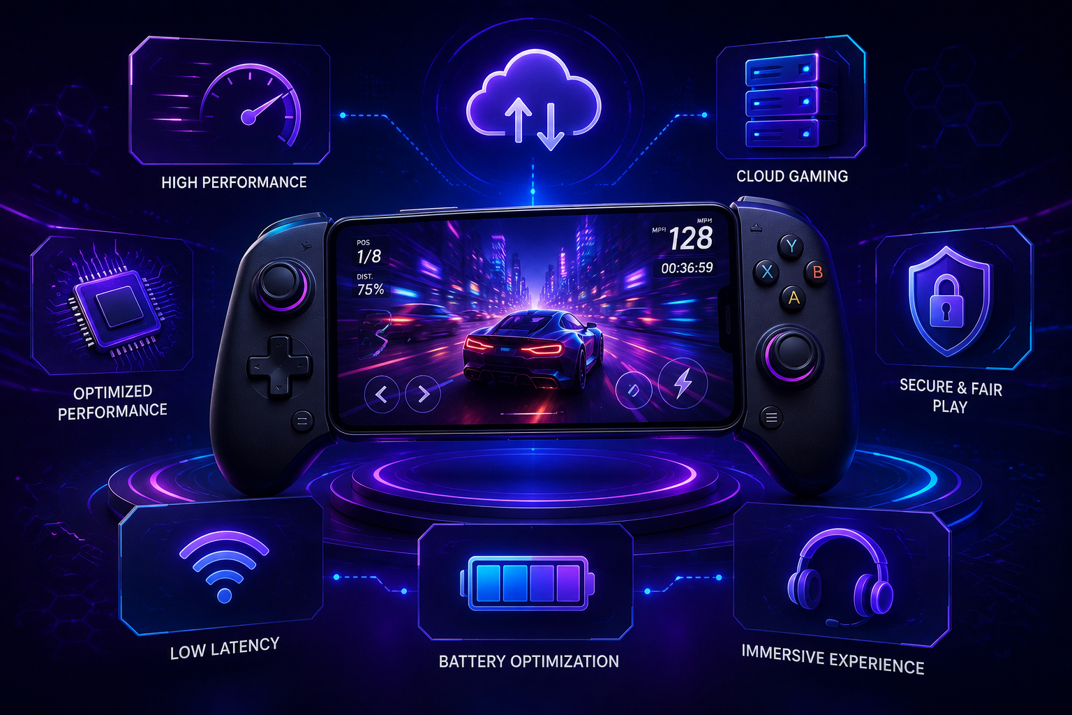 Tech-Driven Approach to Mobile Gaming