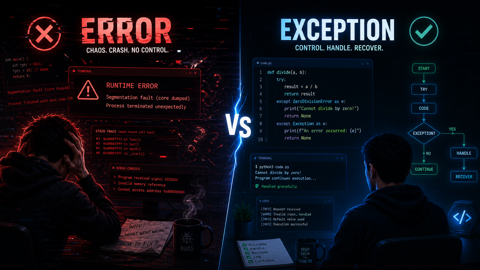 I Thought I Knew Python. I Was Wrong — Here Is What Relearning It Actually Felt Like