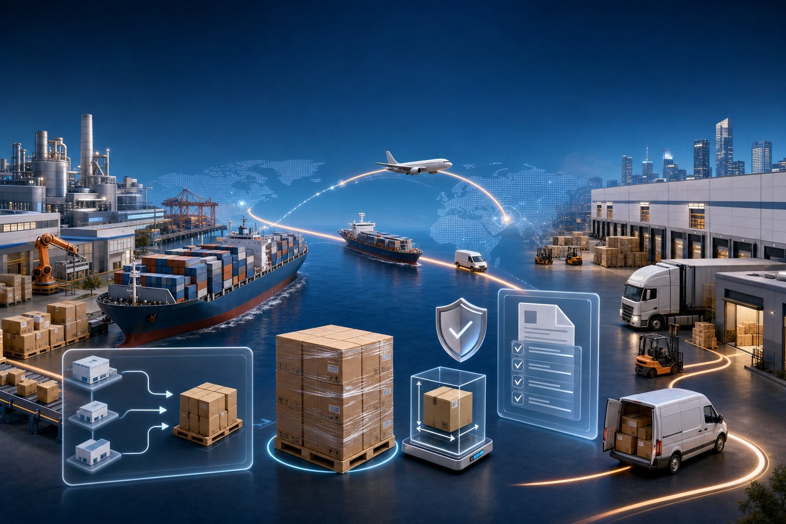 China USA Forwarder Services: Importer Guide
