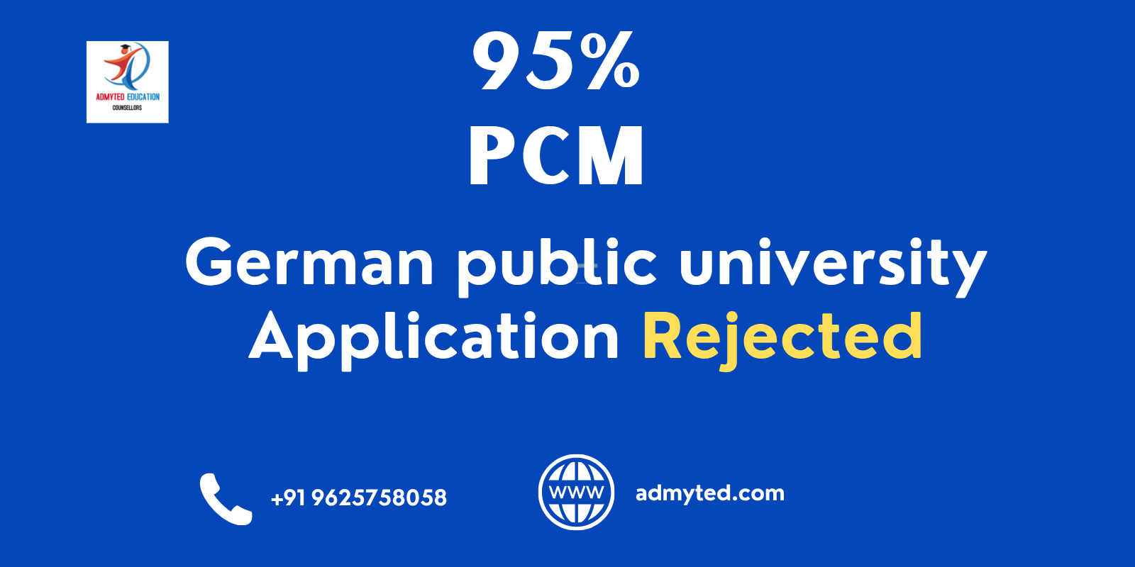 "Why 95% in PCM Still Results in German University Rejections: Understanding Board Equivalence and Subject Prerequisites"
