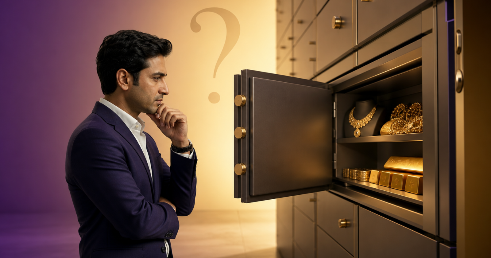 How NRIs Can Turn Their Unused Gold in India Into an Earning Asset