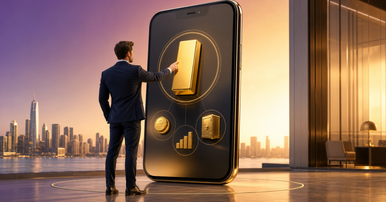 Gold Investment Choices Explained: ETF, Digital Gold & EGR