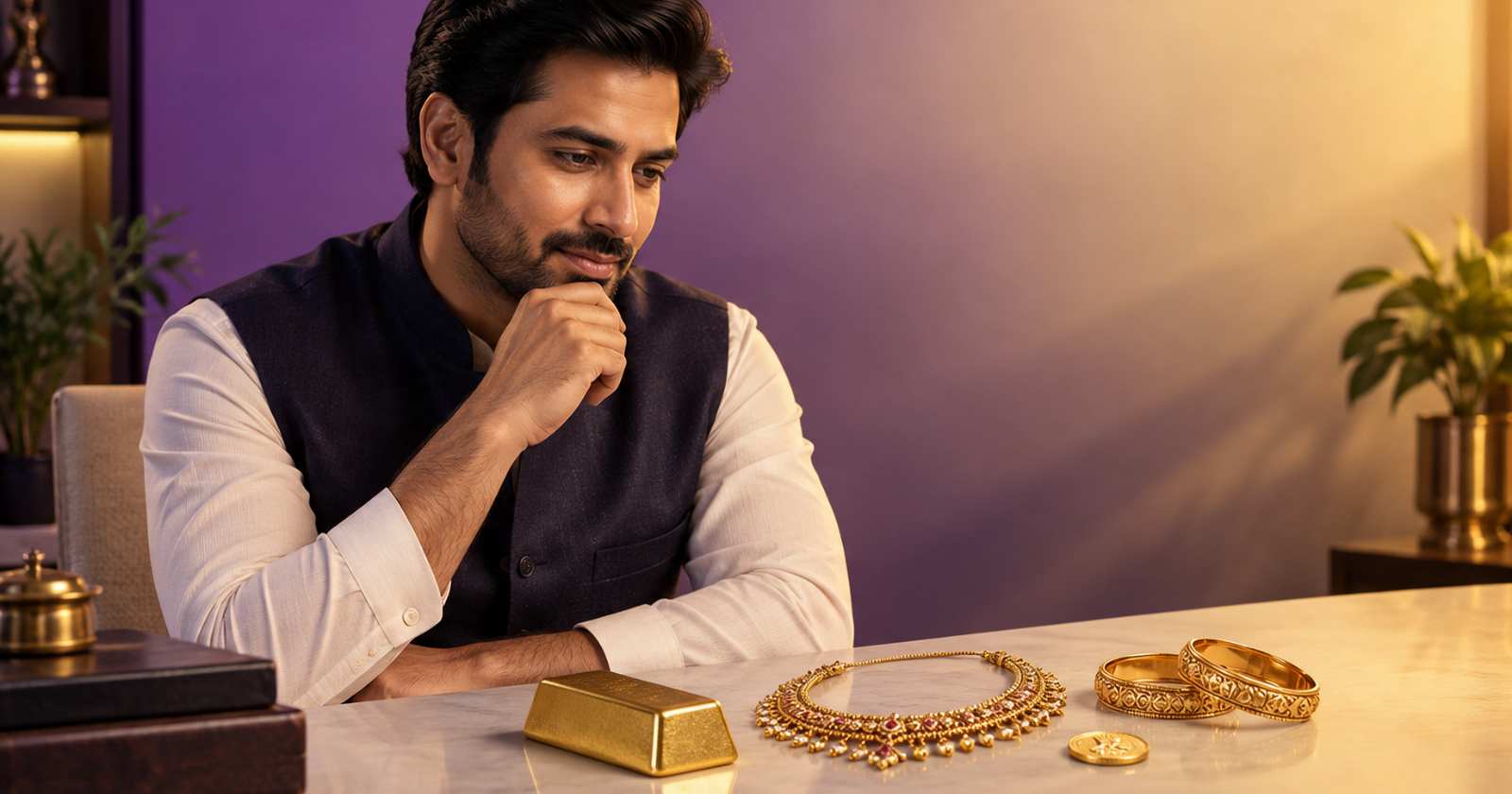 How Much Gold Can a Person Legally Own in India?