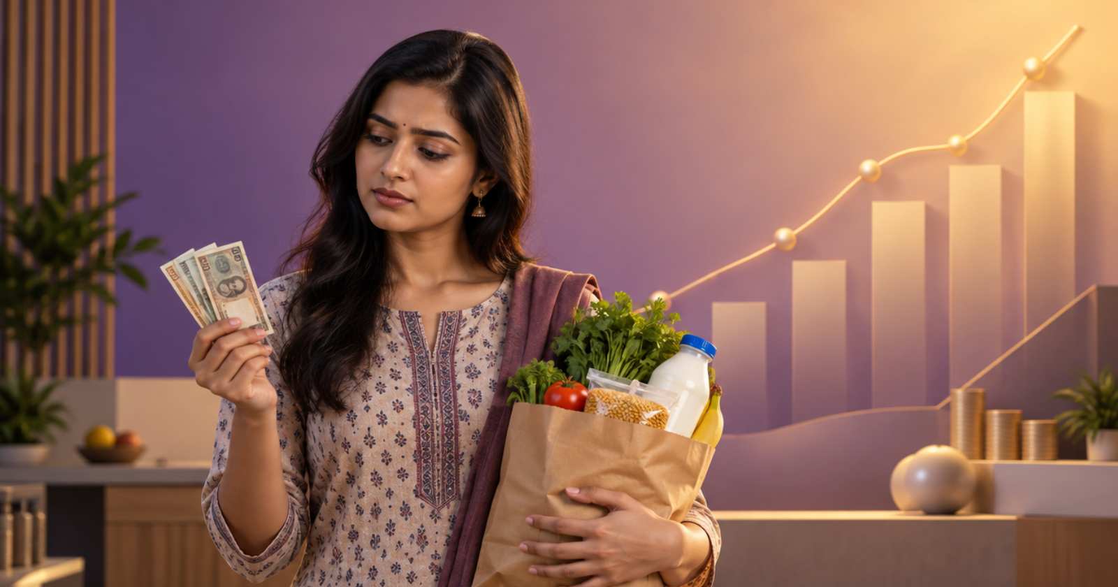 How Inflation Quietly Reduces the Value of Your Savings