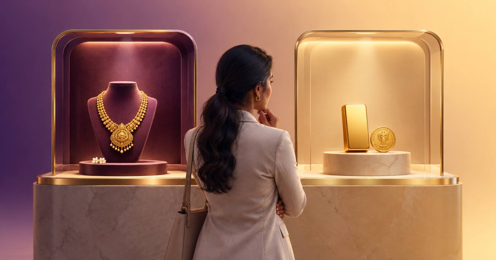 Why Indians Are Looking at Gold Beyond Jewellery
