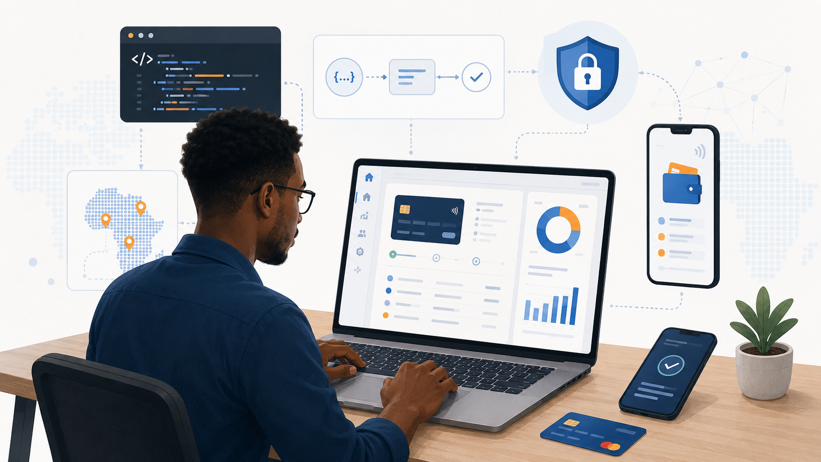 Bonnes pratiques pour intégrer un paiement digital dans une application web