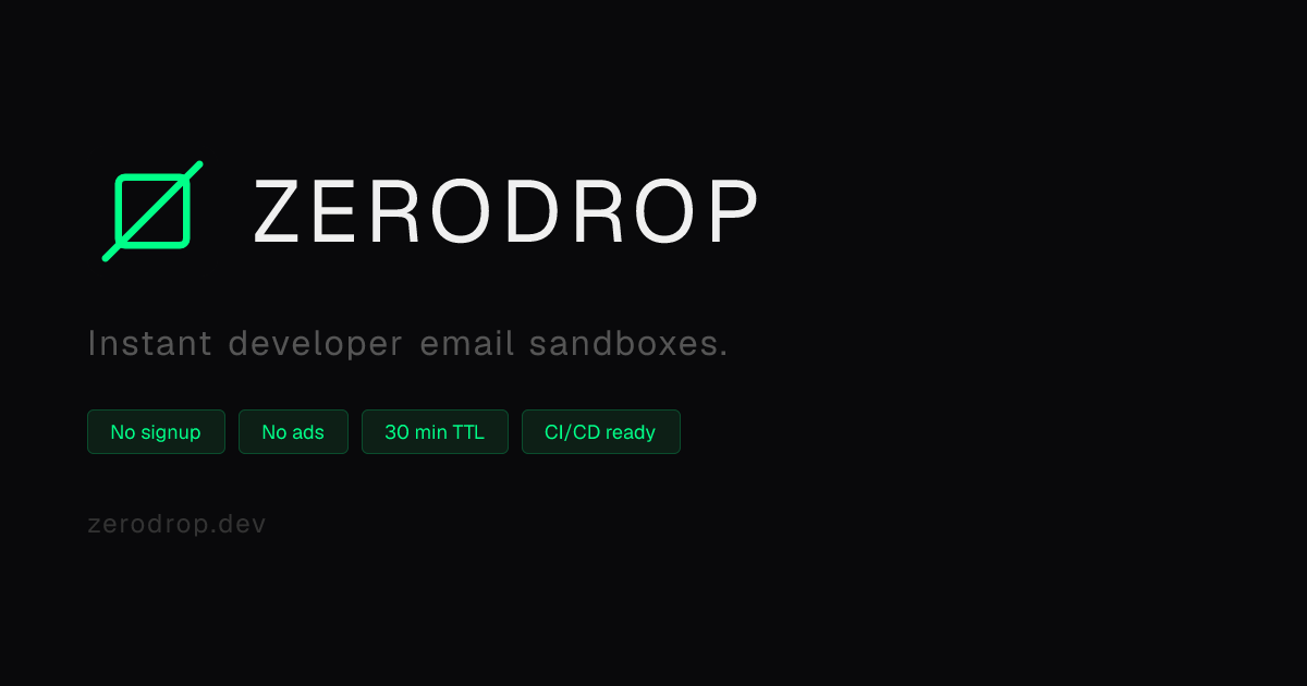 MailHog Alternatives for CI Pipelines in 2026