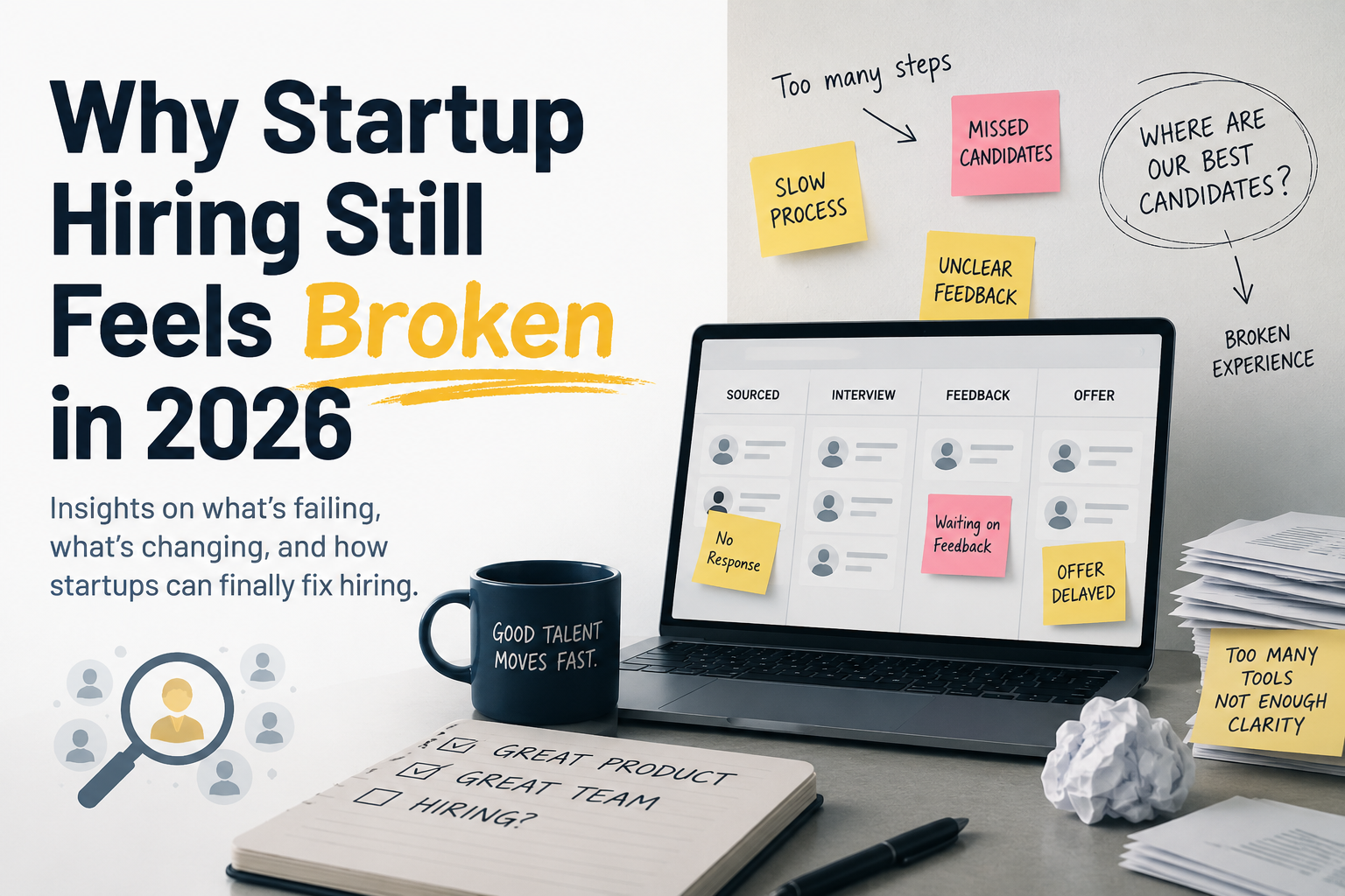 Are Startups Building Too Much Because Everyone Expects Them To?