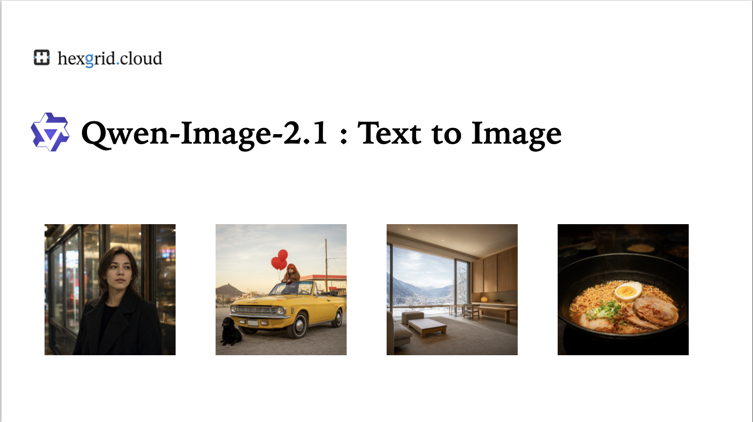 Qwen Image 2.1 - Text to Image : 9 Real-World Prompt Stress Tests in ComfyUI
