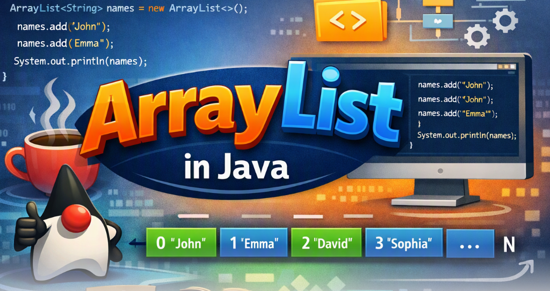 ArrayList in Java