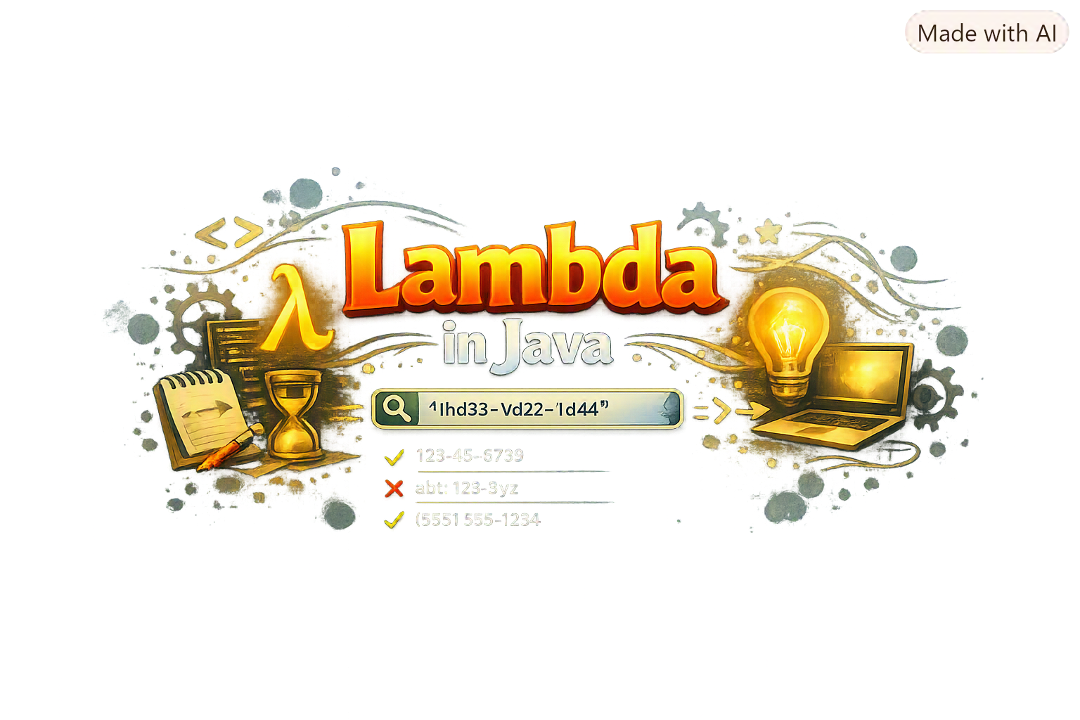 Java Lambda Concepts