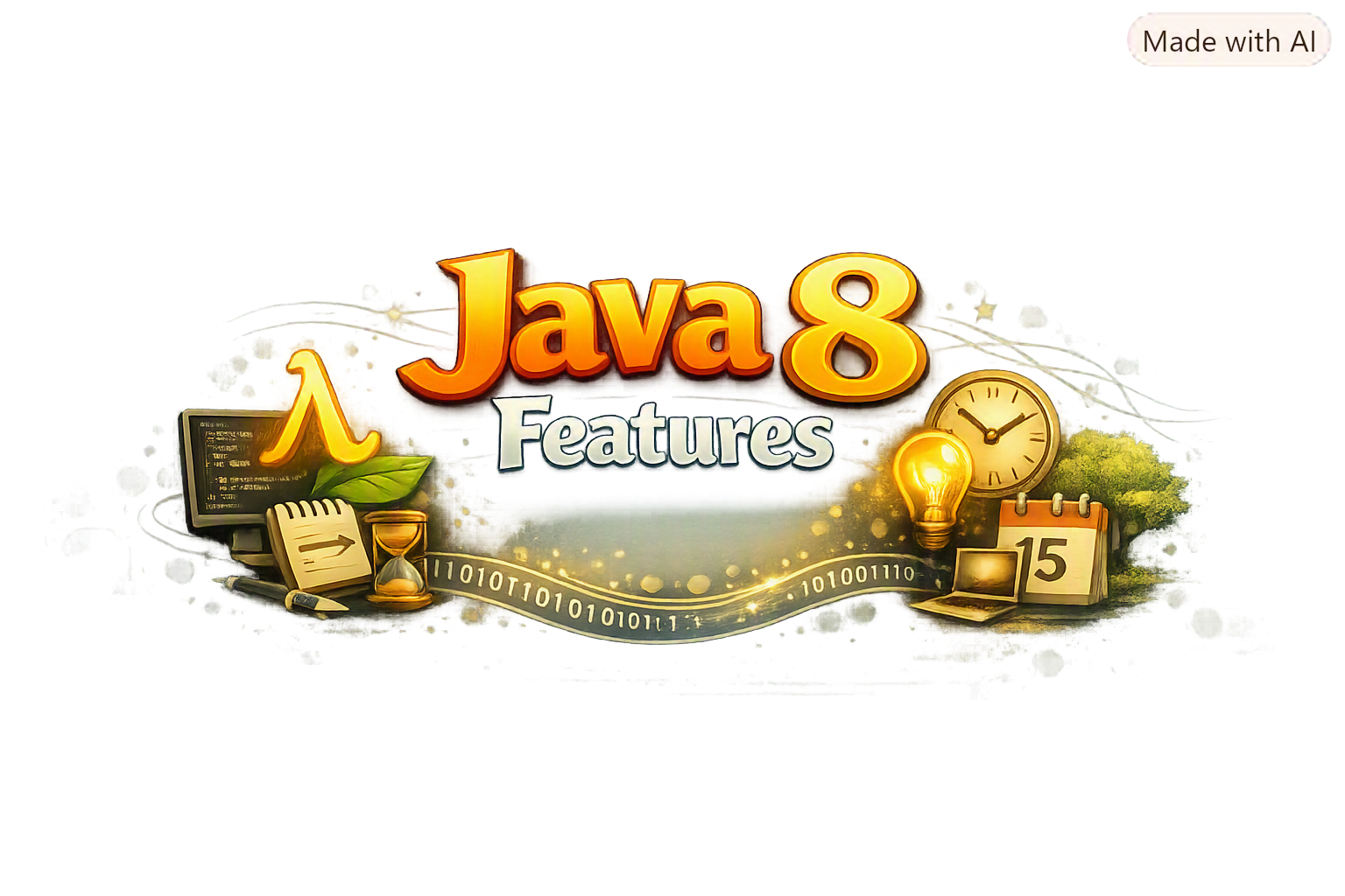 Java 8 Features in Java