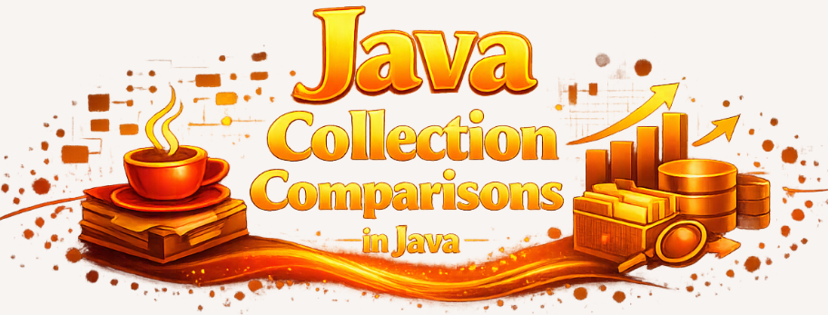 Java Collection Comparisons