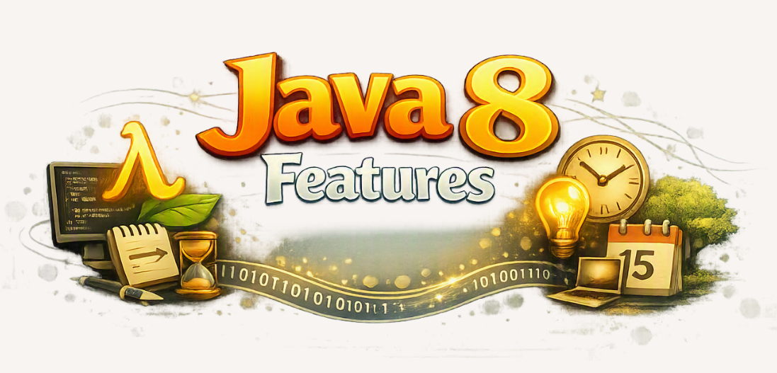 Java 8 Features: Important Concepts, Syntax and Examples